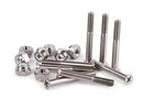 10/32 Titanium Bolts And Nuts For Skateboards 6AL4V Aerospace Grade 16 Pieces New. Price: $32.99.