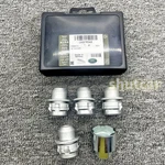 New Locking Wheel Lug Nut Set LR078545 For 2010-2024 Land Range Rover Us Stack. Price: $55.95.