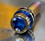 20X Porsche Titanium Lug Bolt Torx 14X1.5 45MM 911 Boxster Macan Cayman Panamera New. Price: $375.72.