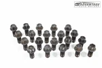 2014-2025 Mercedes CLA250 C117 Wheel Rim Lug Nut Bolts Set Of Oem Used. Price: $74.99.