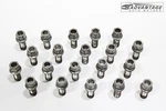 2005-2025 Audi A4 Quattro Front & Rear Wheel Rim Lug Nut Bolts Set Oem Used. Price: $50.69.