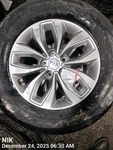 Wheel/rim Only Oem 19-21 Kia Sedona 52910A9400 Used. Price: $65.00.