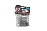 Gorilla Automotive 71681NB5 Wheel Locks 1/2IN Acorn Chrome Pack Of New. Price: $24.58.