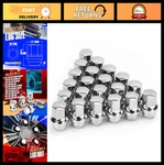 Sucoso 20PCS M14X1.5 Lug Nuts Chrome, Oem Factory Style 7/8" Hex 1.5" Height Aco New. Price: $54.99.