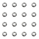 16PK Tusk 645-07013755-B6C60B-16X Flange Lock Lug Nut 10MMX1.25MM Thread Pitch New. Price: $21.24.