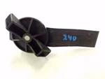 Crew Cab Luggage Wrench Retainer Fits 17 18 19 Ford F250 F350 F450 Used. Price: $36.02.