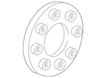 Genuine Gm Wheel Clamp Ring 00472536 New. Price: $37.49.