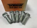 (5) Dorman 610-295 Wheel Lug Studs New. Price: $13.45.