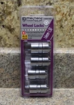 White Knight 140910SL 14MM-1.50 Wheel Locks New. Price: $24.99.