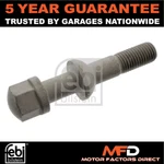 Fits Mercedes Slk Clk A-class E-class 190 Febi Wheel Bolt A2034010370 New. Price: $17.53.