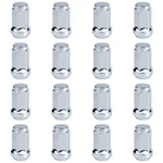 16PK Tusk 128-711-0001DDFF-9BAB92-16X Tapered Lug Nut 10MMX1.25MM Thrd Pitch New. Price: $30.49.