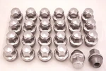2015-24 Ford F150 14X1.5 Factory Oem Stainless Lugs Wheel Nuts ACPZ1012B New. Price: $49.50.