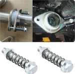 2PCS Car Exhaust Manifold Bolts M10X1.5MM And Nuts Kit With Springs New. Price: $19.95.