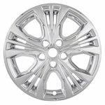 Cci Wheel Cover 18 Inch 5 Split Spoke Chrome Set Of 4 IWCIMP366X New. Price: $145.01.