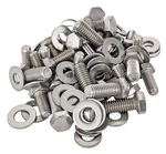 Jegs Under Hood Bolt Kit For 1967-1972 Chevrolet C10, C20, C30, K10, K20, K30, New. Price: $109.99.