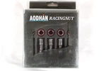 M12X1.5 Aodhan XT45 Racing Lug Nut Set Of 20PC W/key (chrome/pink Cap) New. Price: $39.99.