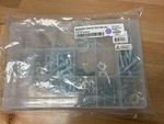 Speedmetal Japanese Sport Bike And Atv Bolt Set Large Used. Price: $22.96.
