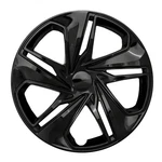 For Honda Civic 2019-2021 Cci 16" 5 Double-spoke Black Wheel Covers New. Price: $72.07.
