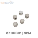 2007-2015 Audi Q7 Lug Nut / Bolt Cover Cap Set 4L0601173 Used. Price: $49.99.
