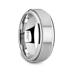 Thorsten Revolution Tungsten Carbide Spinning Band - 8MM New. Price: $189.99.