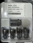 Security Conversion Kit - Mopar (04755404AA) New. Price: $35.00.