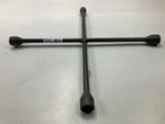 Ken-tool 35620 4-WAY 20" Lug Nut Wrench 3/4", 13/16", 7/8", 17MM New. Price: $31.45.