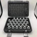 Kommen Tools MBG2288 Mercedes Benz Wheel Lock Screw Socket Kit 29 Piece Used. Price: $249.99.