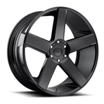 Dub 1PC S216 Baller 22X8.5 5X4.5 Gloss Black Wheel 22" 38MM Ford Kia Subaru New. Price: $565.00.