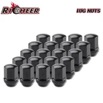 2012-2022 Dodge Ram 1500 Oem Black Lug Nuts 14X1.5 Set Of Pieces Mopar New. Price: $21.99.