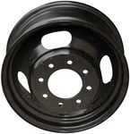 Dorman Products 939-181 Steel Wheel For 2003-2020 Chevy Express 3500, Gmc New. Price: $162.99.