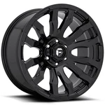 20X10 Fuel D675 Blitz 8X6.5/8X165.1 -18 Gloss Black Wheels Rims SET(4) 125.1 New. Price: $1696.00.