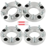 4P Conversion Wheel Adapters 1" 4X114.3 To 5X114.3 Lug 1/2"X20 New. Price: $77.85.