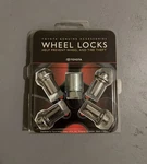 Toyota Wheel Locks 00276-00901 New. Price: $35.00.