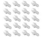 Set Of 20 Lug Bolts For Steel Wheels (12 X 40 1.5 Mm) Febi Mercedes New. Price: $49.99.