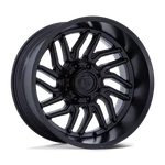 20X9 Fuel Off-road D864 Hurricane Blackout Wheel 8X6.5 (1MM) New. Price: $435.00.