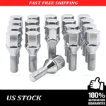 20 Pcs Lug Nut Set M12 1.25 Thread Acorn Seat 19MM Hex Chrome For Dodge Dart New. Price: $28.89.