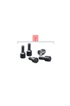 Genuine Porsche Cayenne Panamera Set Wheel Studs Anti-theft WHT010068A New. Price: $116.18.