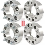 4PCS 6X5.5 Wheel Adapters 2" 14X1.5 For Toyota Tacoma 4RUNNER 106 Cb 95.1 New. Price: $97.66.