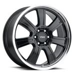 Voxx Turin 18X8.5 6X132/6X139.7 ET39 Gloss Black Mirror Machined Lip (qty Of 1) New. Price: $247.35.