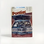 Pontiac Firebird Trans Am 1970-1980 Shop Service Repair Manual Engine Guide Diy Used. Price: $39.99.