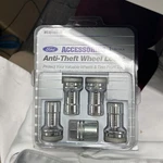 New Ford Anti-theft Wheel Lug Nut Locks SKBE8J-1A043-AA. Price: $40.00.