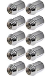 10 Wheel Lug Nut (dorman #611-089) New. Price: $54.00.