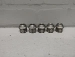 1986-2025 Cadillac Sts Lug Nuts Set Of Oem Used. Price: $22.00.