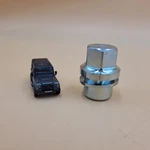 Lr Defender Discovery Rr Classic Hd Wheel Nut Part BR1445 NRC7415 New. Price: $11.95.