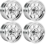 4 Mickey Thompson Classic Iii 15X8 5X5.5 Wheels For 1970-1987 Jeep CJ5 CJ7 New. Price: $1099.95.