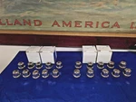 Nos Gm Full Set Of 20 Chrome Lug Nuts New Box Unused Shipping Incl 9591855. Price: $250.00.