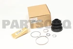 3817A311 Genuine Mitsubishi Boot Kit,fr Axle Joi New. Price: $80.34.