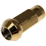 Dorman 713-385K Gold Open End Knurled Wheel Nuts New. Price: $58.68.