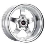 4 New 20X10.5 Weld Performance Ventura Silver Machined 5X115 ET20 Wheel Rim. Price: $2460.00.