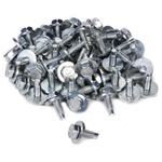 Allstar Performance 16552-50 Body Bolt 3/4IN 50PK Silver New. Price: $41.12.
